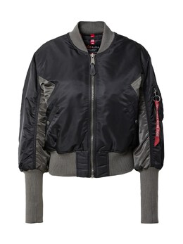 Alpha Industries: Чёрная куртка 