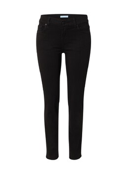 7 For All Mankind: Чёрные джинсы  Roxanne