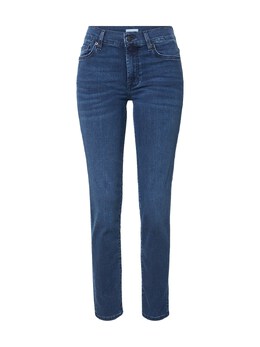 7 For All Mankind: Тёмные джинсы  Roxanne