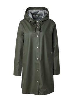 Stutterheim: Зелёное пальто