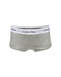 Calvin Klein Underwear: Серые трусы 