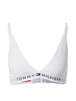 Tommy Hilfiger: Белый бюстгальтер 