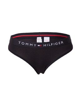 Tommy Hilfiger: Чёрные трусы 