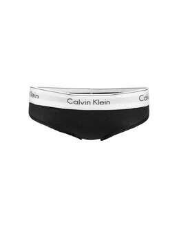 Calvin Klein Underwear: Чёрные трусы 