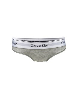 Calvin Klein Underwear: Серые трусы 