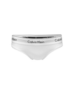 Calvin Klein Underwear: Белые трусы 