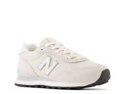 New Balance: Белые кроссовки  515