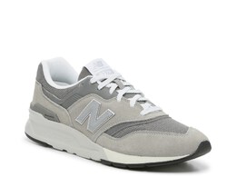 New Balance: Серые кроссовки  997H