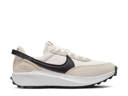 Nike: Белые кроссовки  Waffle