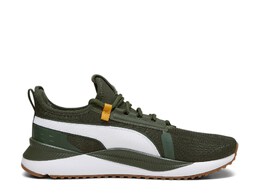 PUMA: Тёмные кроссовки  Plus