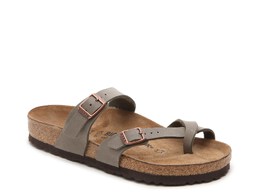 Birkenstock: Светлые сандалии  Mayari