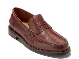 Cole Haan: Тёмные туфли 