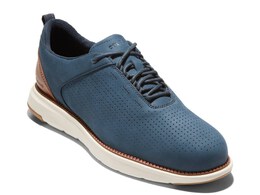 Cole Haan: Синие кроссовки 