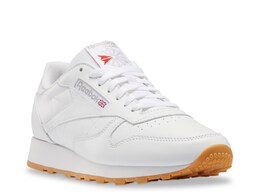 Reebok: Белые кроссовки  Classic Leather