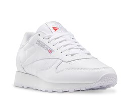 Reebok: Белые кроссовки  Classic Leather