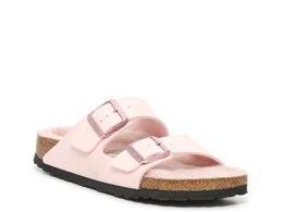 Birkenstock: Светлые сандалии  Arizona