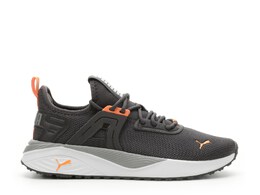 PUMA: Серые кроссовки 