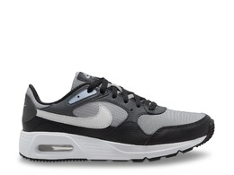 Nike: Серые кроссовки  Air Max SC