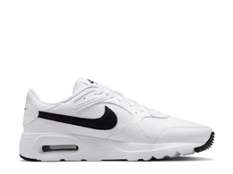 Nike: Белые кроссовки Air Max SC