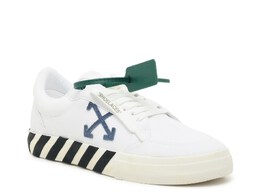 Off White: Белые кроссовки  Vulcanized