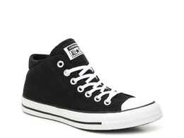 Converse: Чёрные кроссовки  Chuck Taylor All Star