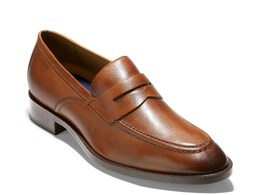 Cole Haan: Тёмные туфли 