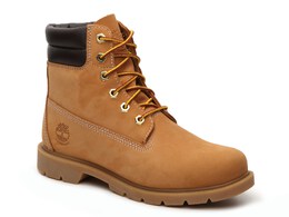 Timberland: Коричневые ботинки