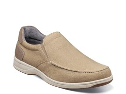 Florsheim: Бежевые мокасины 