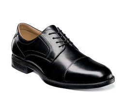 Florsheim: Чёрные ботинки 