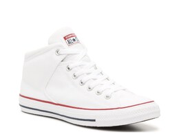 Converse: Белые кеды  Chuck Taylor All Star