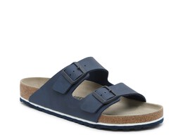 Birkenstock: Тёмные шлёпанцы  Arizona