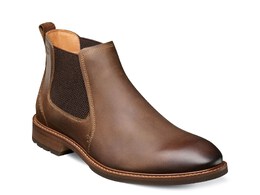 Florsheim: Коричневые ботинки 