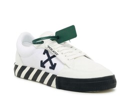 Off White: Белые кроссовки  Vulcanized