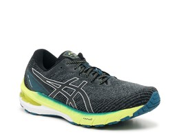 Asics: Чёрные кроссовки  GT-2000