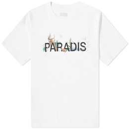 3.Paradis: Белая футболка