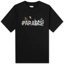 3.Paradis: Чёрная футболка