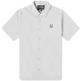 Fred Perry: Рубашка с вышивкой 