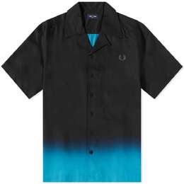 Fred Perry: Чёрная рубашка 