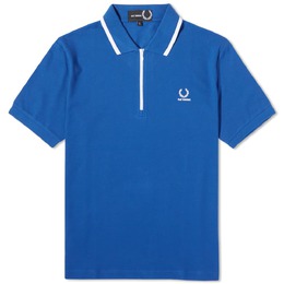 Fred Perry: Поло на молнии 