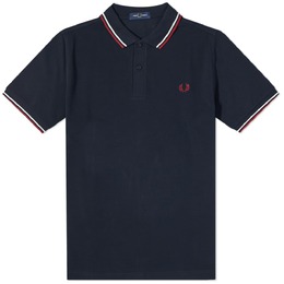 Fred Perry: Многоцветная рубашка 