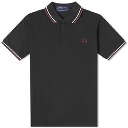 Fred Perry: Многоцветная рубашка 