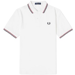 Fred Perry: Белая рубашка 