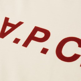 A.P.C.: Белая футболка VPC