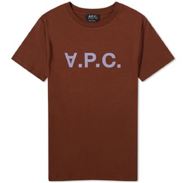 A.P.C.: Футболка  VPC