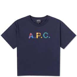 A.P.C.: Тёмная футболка