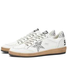 Golden Goose: Белые кроссовки  Ball Star