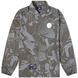 Aape By A Bathing Ape: Куртка с принтом 