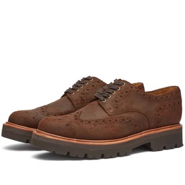 Grenson: Коричневые туфли