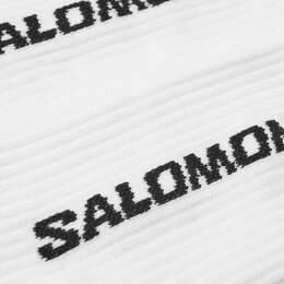 Salomon: Белые носки 