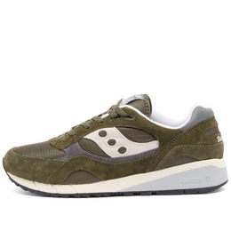 Saucony: Тёмные кроссовки  Shadow 6000